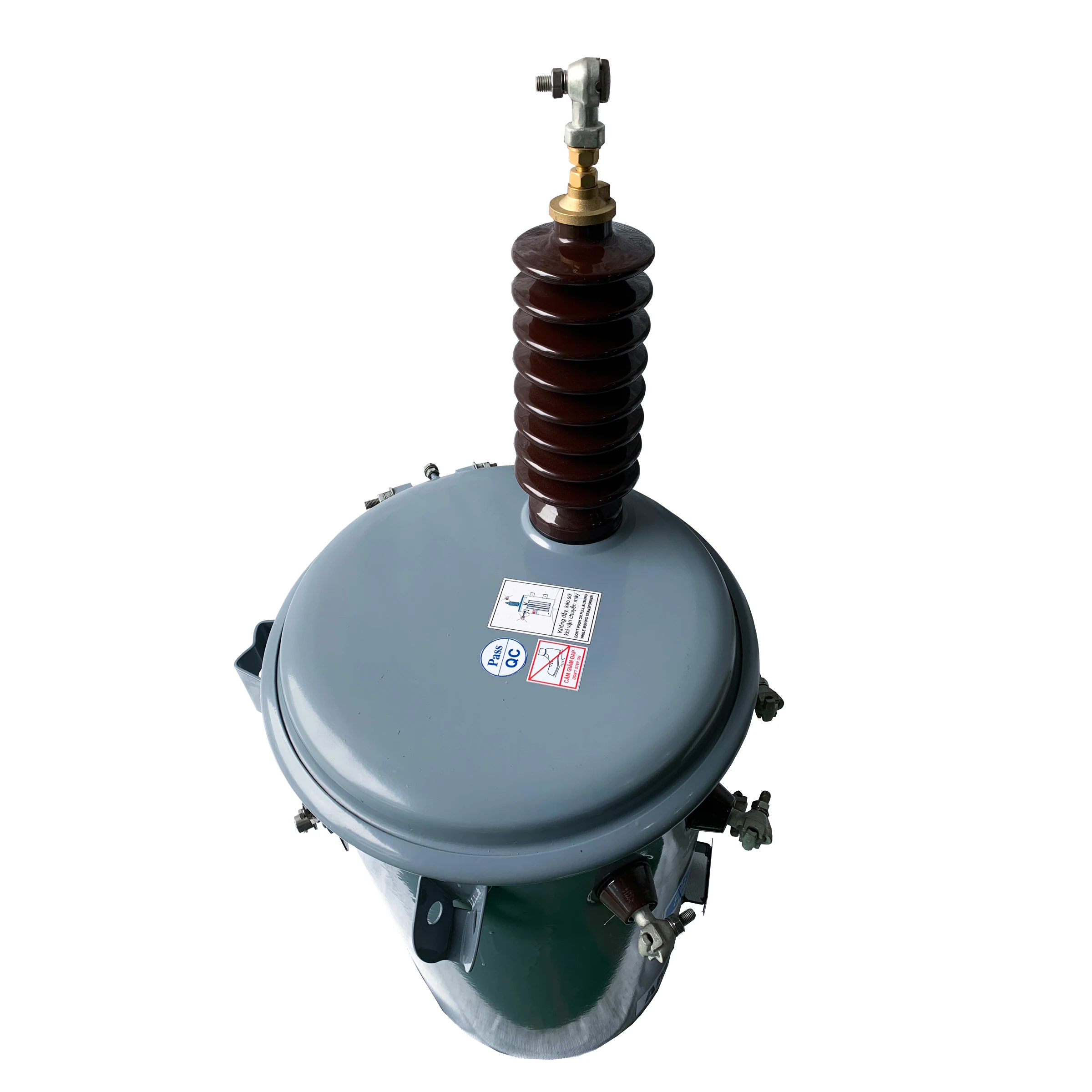 
15 25 37.5; 50 75 100 Capacity (kVA) Single phase Amorphous transformer From Vietnam 