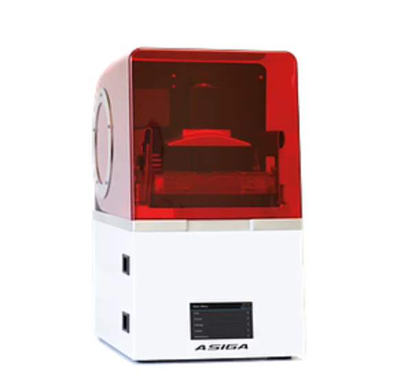 Asiga MAX X 35 Printer 3D Printer (with option to bundle with the CUREbox Plus UV Post-Curing Chamber 115V) in United States USA
