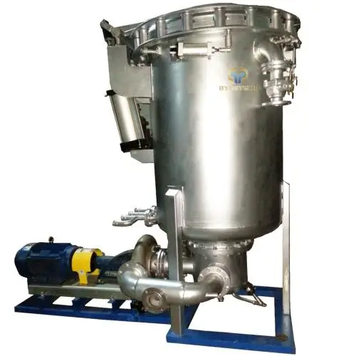 Высокотемпературная машина для окрашивания пряжи высокого давления