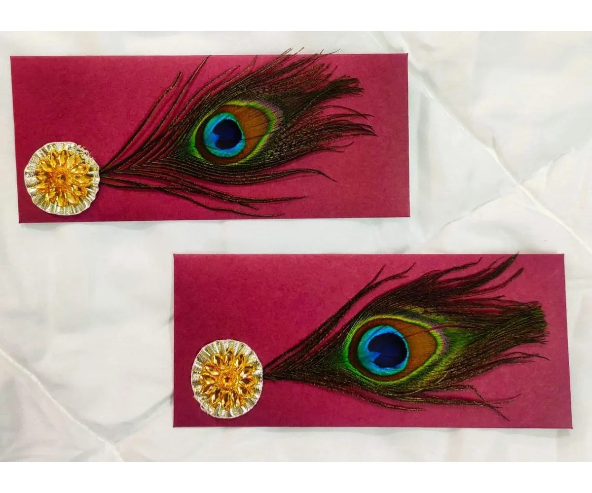In Stock new fancy Handmade Designer Money Envelope for Gifting on Wedding office  and school  Engagement