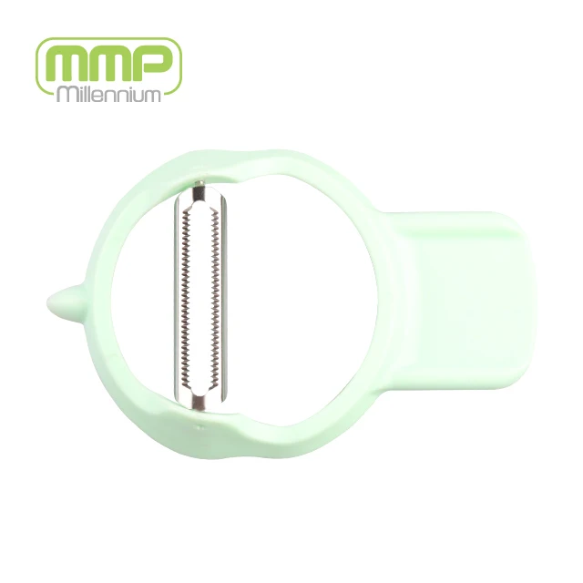Set of 3 Peeler, Plastic Holder mmp recommend kitchen tools gadgets GRS recyclable material accessories display kitchenware