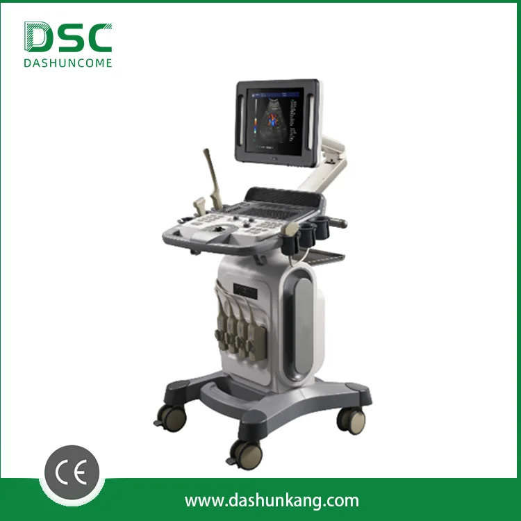 DSC Color Doppler 1700A Color Doppler System Sonoscape E1Exp Ultrasonido Doppler A Color Cansonic Medical Ultrasound Instruments