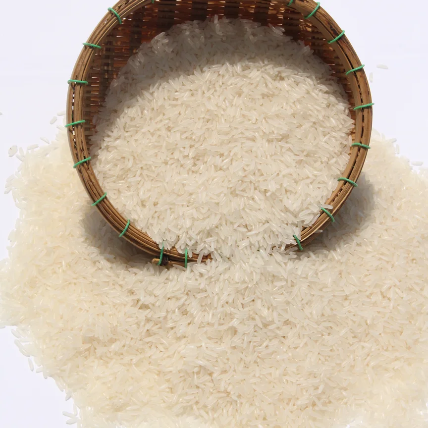 Soft Texture And Perfume Sweet Kind Jasmine Rice and Long Grain Fragrant Rice from Vietnam Best Supplier