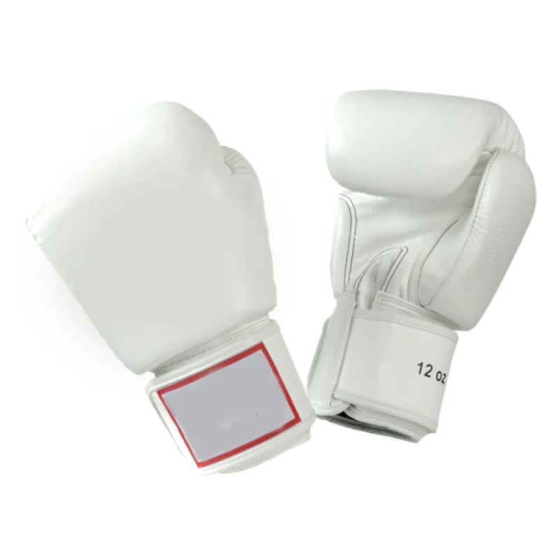 
factory made best quality leather boxing gloves 