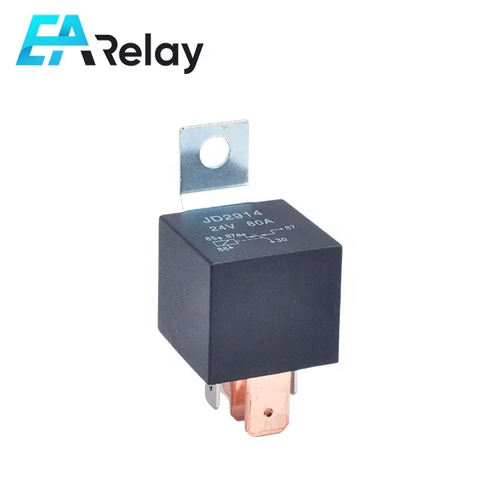 Реле автомобиля 12 в 80 А