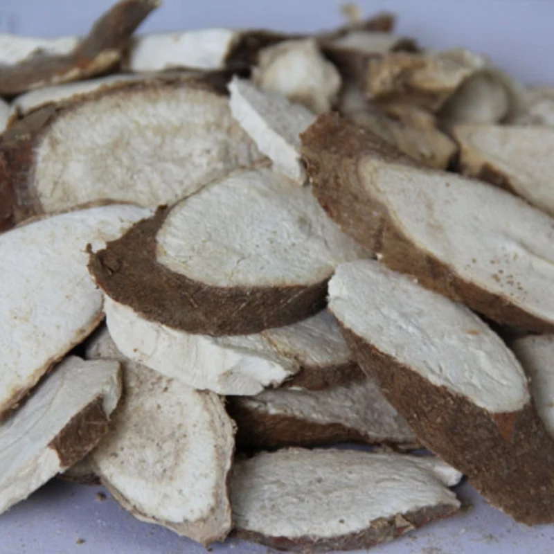 Best Seller Thai Dried Cassava Chips For Food Industry or Making Animal Feed and Ethanol