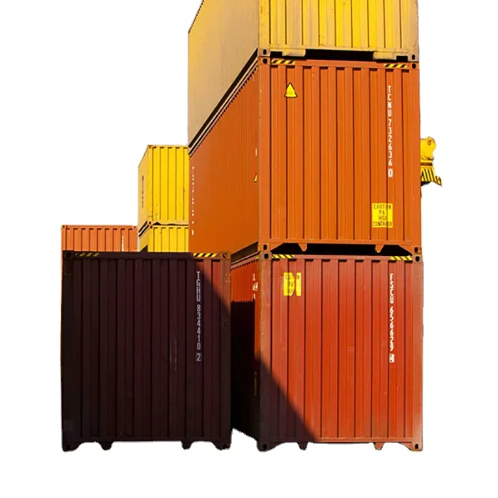 Hot Selling Used Shipping Containers from Germany