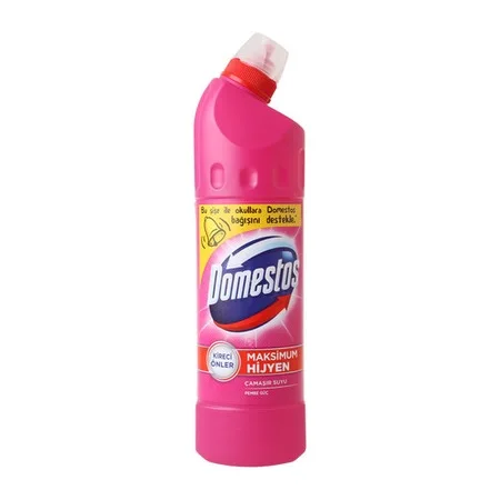 
DOMESTOS ULTRA BLEACHING LIQUID 810 GR PINK 