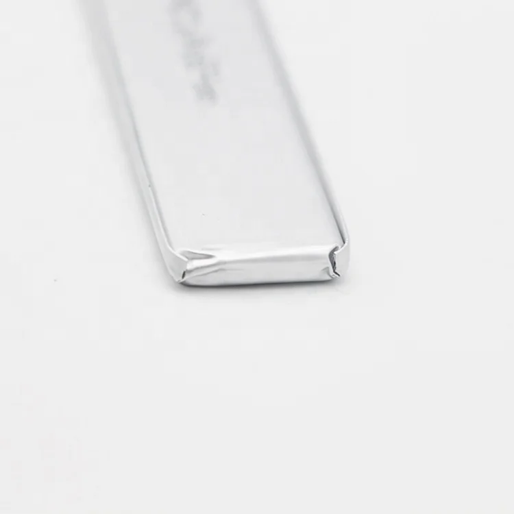 JHY prasmatic battery lipo 422498 3.7V 1000mAh rechargeable lithium polymer battery