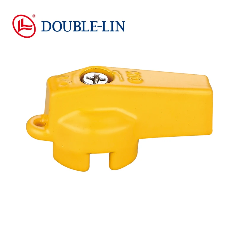 Латунные газовые регулирующие клапаны EAC 1/2X1/2 дюйма с наружной резьбой без утечки