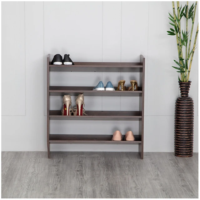 Современная Деревянная дизайнерская декоративная стойка для обуви, органайзер для гостиной, мебели, шкафов