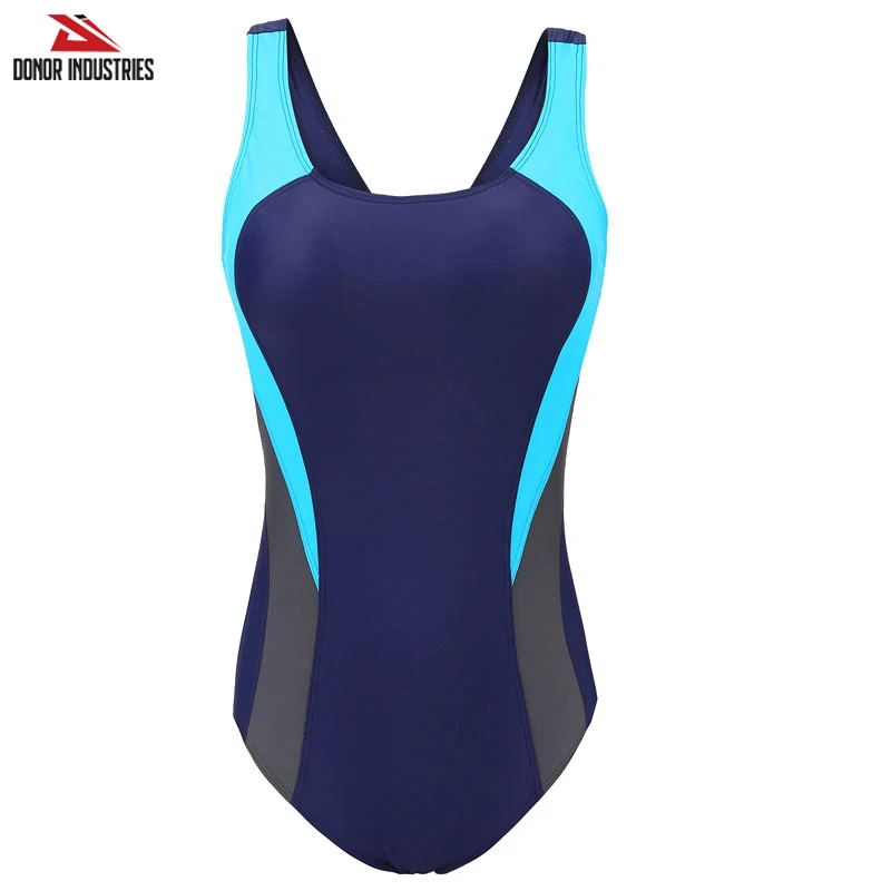 High Quality Women Swimming Wear Suits Custom Made Manufacturing Beach Wear  Women Swim Suit