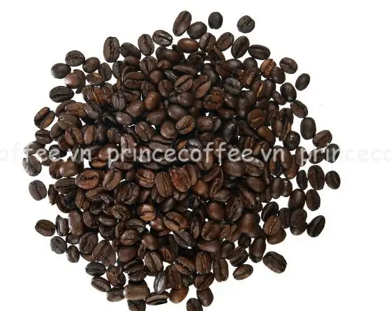  Высококачественные вьетнамские кофейные зерна Arabica 18 scr жареные смесь кофе