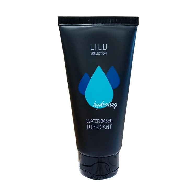Lubricant LILU COLLECTION water-based for vaginal and anal sex natural lubrication wholesale, lubricant sex