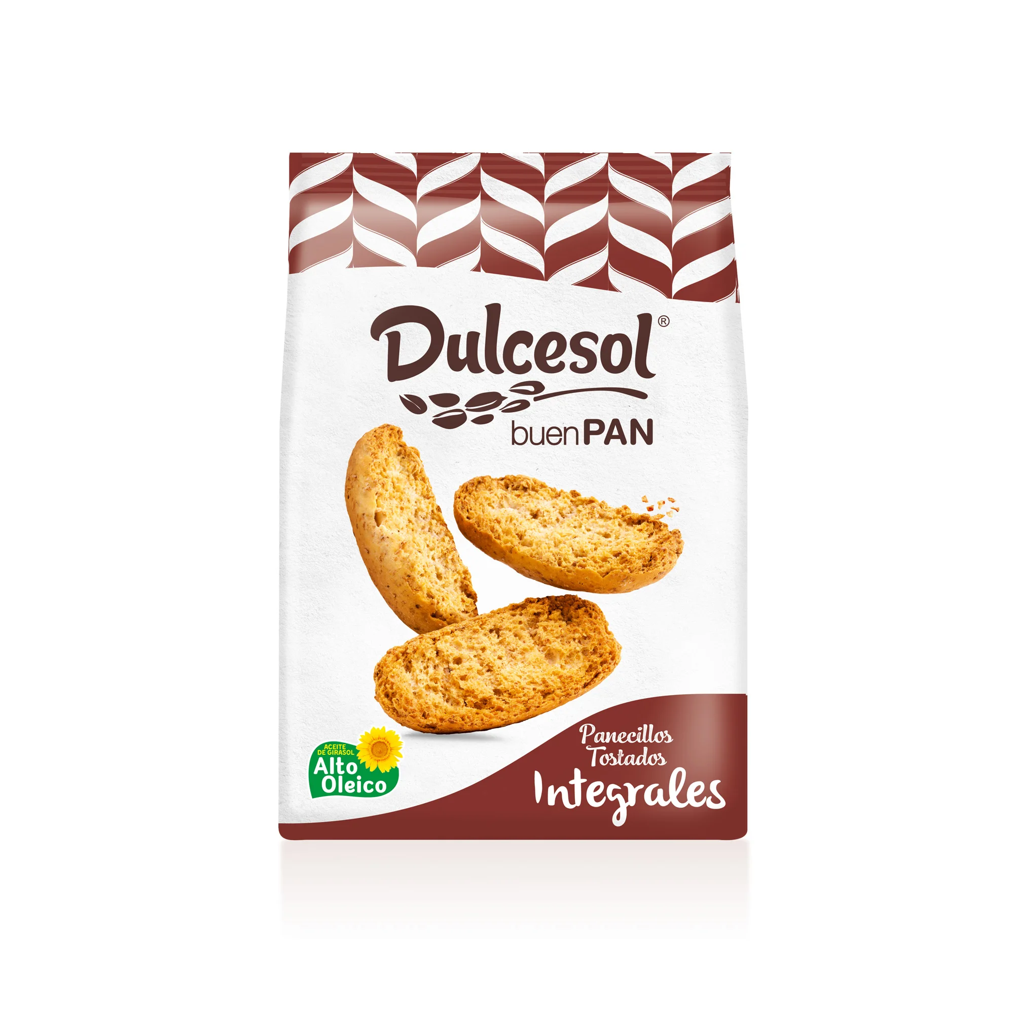 
 Жареные рулоны хлеба из цельной пшеницы  