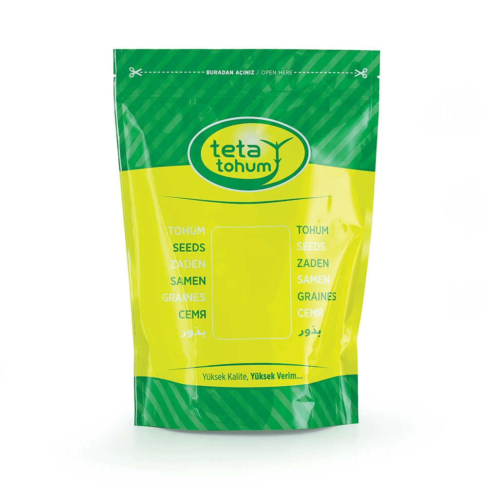 
Doypack / Fertilizer Bag Flexo Printed Custom Made PE Stand up Pouch Agriculture VMPET Barrier Zipper Top Accept Eska Ambalaj 