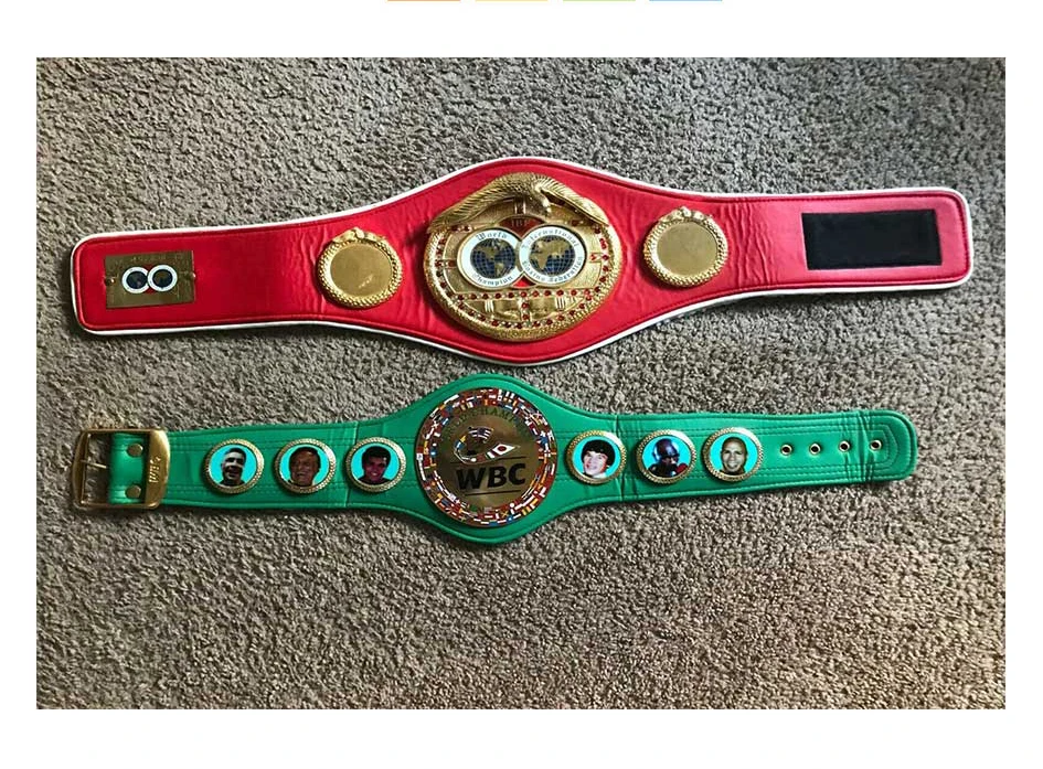 Championship Belt Fighting Championship Title MMA Belt Wrestling Custom Boxing Belt Ring