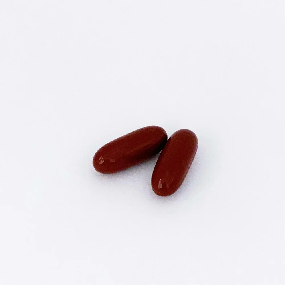 Лидер продаж продукты премиум-класса для красоты витаминный комплексный способ свежий экстракт плаценты оленя 9000 мг (60 мягких гелей)