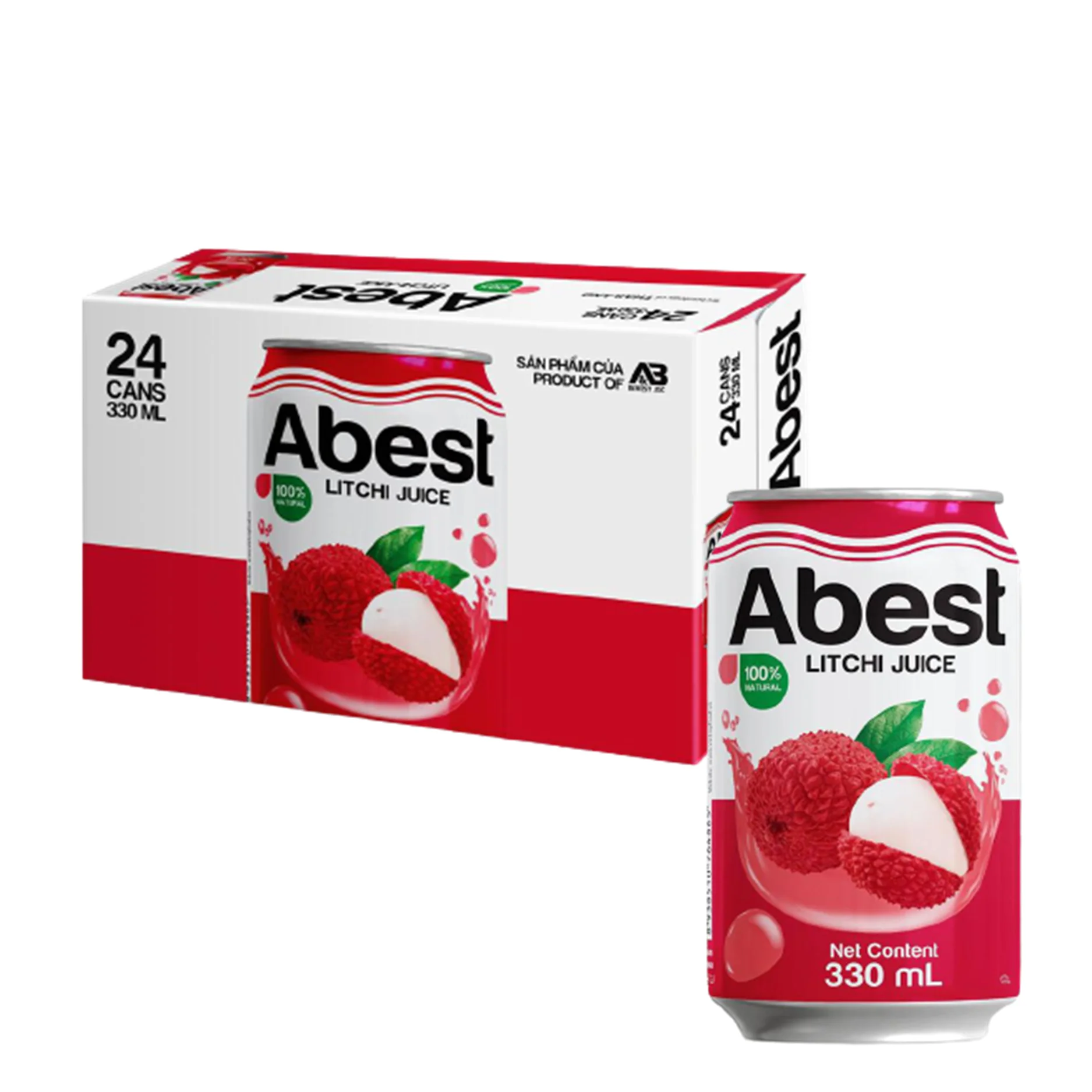 Wholesale Tamarind Fruit Juice 330ml Canned ABEST OEM fruit juice