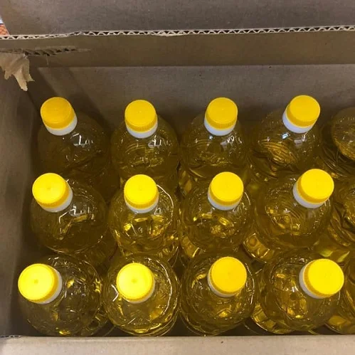 100% Pure Sunflower Oil for Export with Buyer Label and Stickering Available