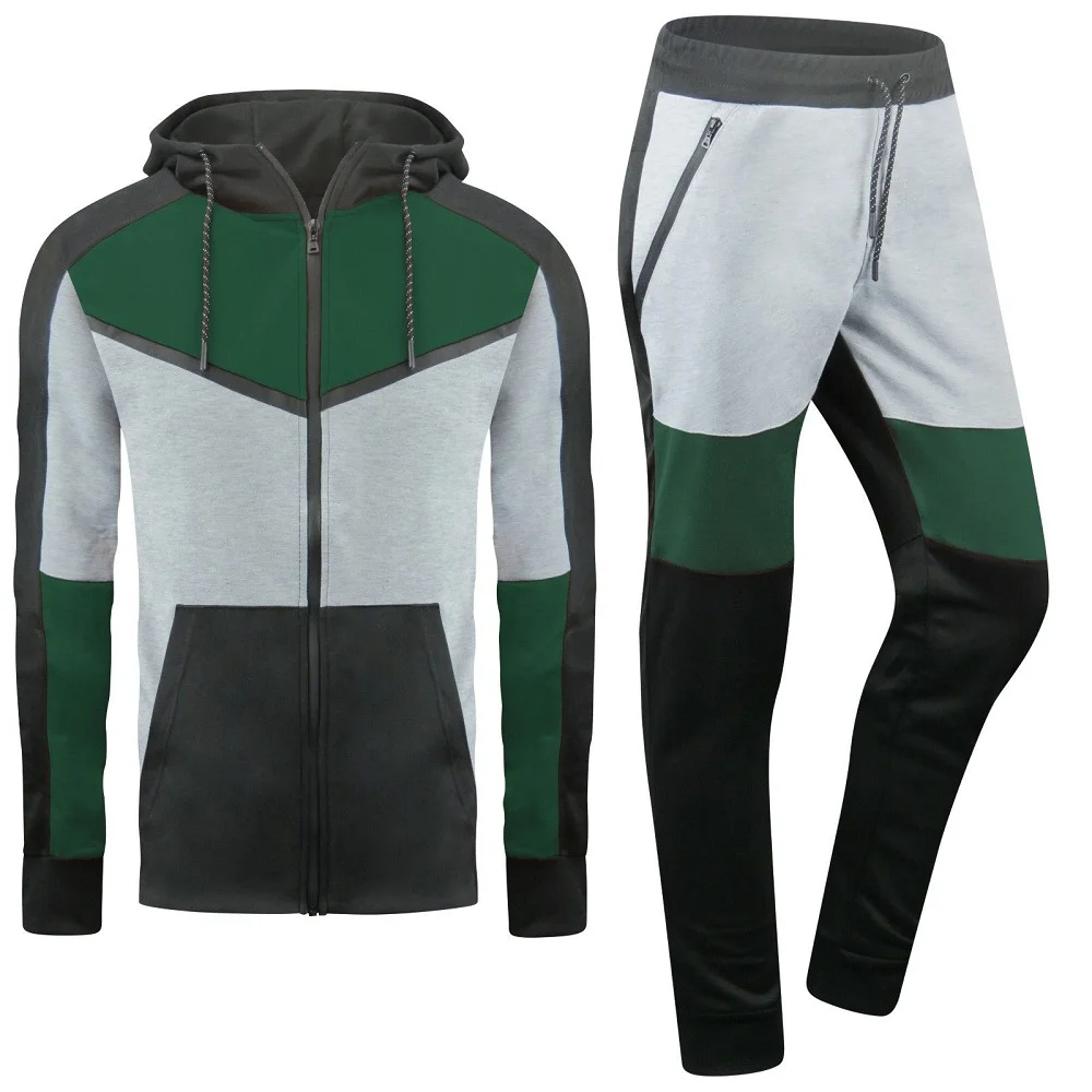 New Sports Wear Design Your Own Logo Cheap Price Best Quality Custom made Track Suit at Wholesale