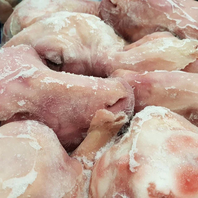 fresh mutton, head of mutton, chop and legs of fresh mutton in wholesale and retail