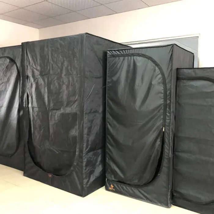 600D High Reflective Indoor Grow Tent 300*300*230cm For Garden Greenhouse Plant Growing mushroom growing kit