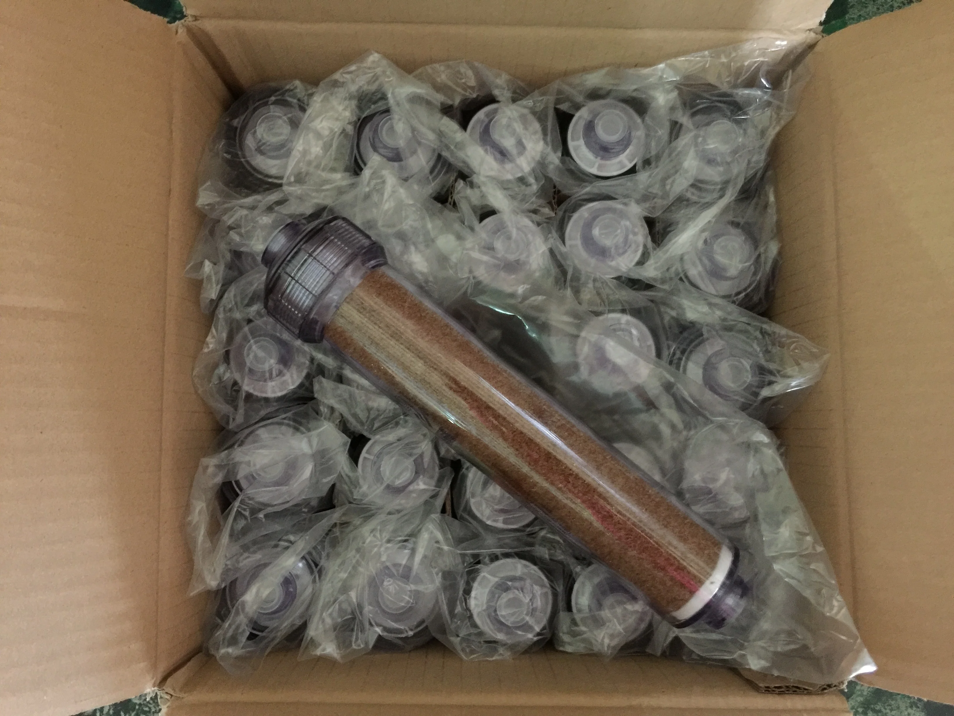 Deionization (DI) Post Water Filter Cartridge