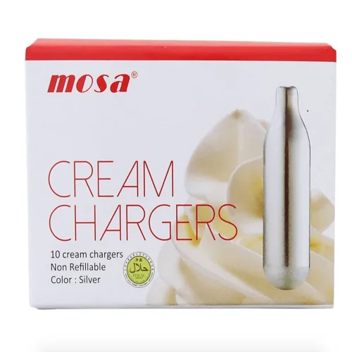 Cream Chargers 8g