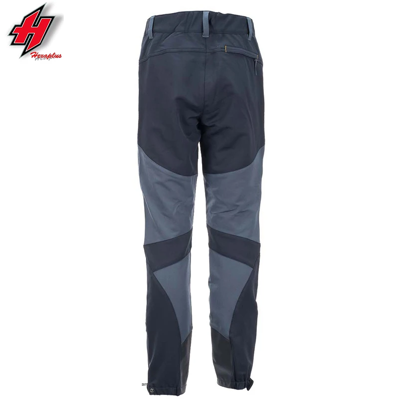 Походные штаны на заказ оптовая продажа мужские Четырехсторонние эластичные тканевые прочные водоотталкивающие мягкие брюки для мужчин 2021