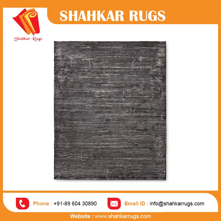 Ковер ручной работы из пушистой шерсти и шелка с креативным дизайном ковер для гостиной в отеле по лучшей цене кухни ванной комнаты