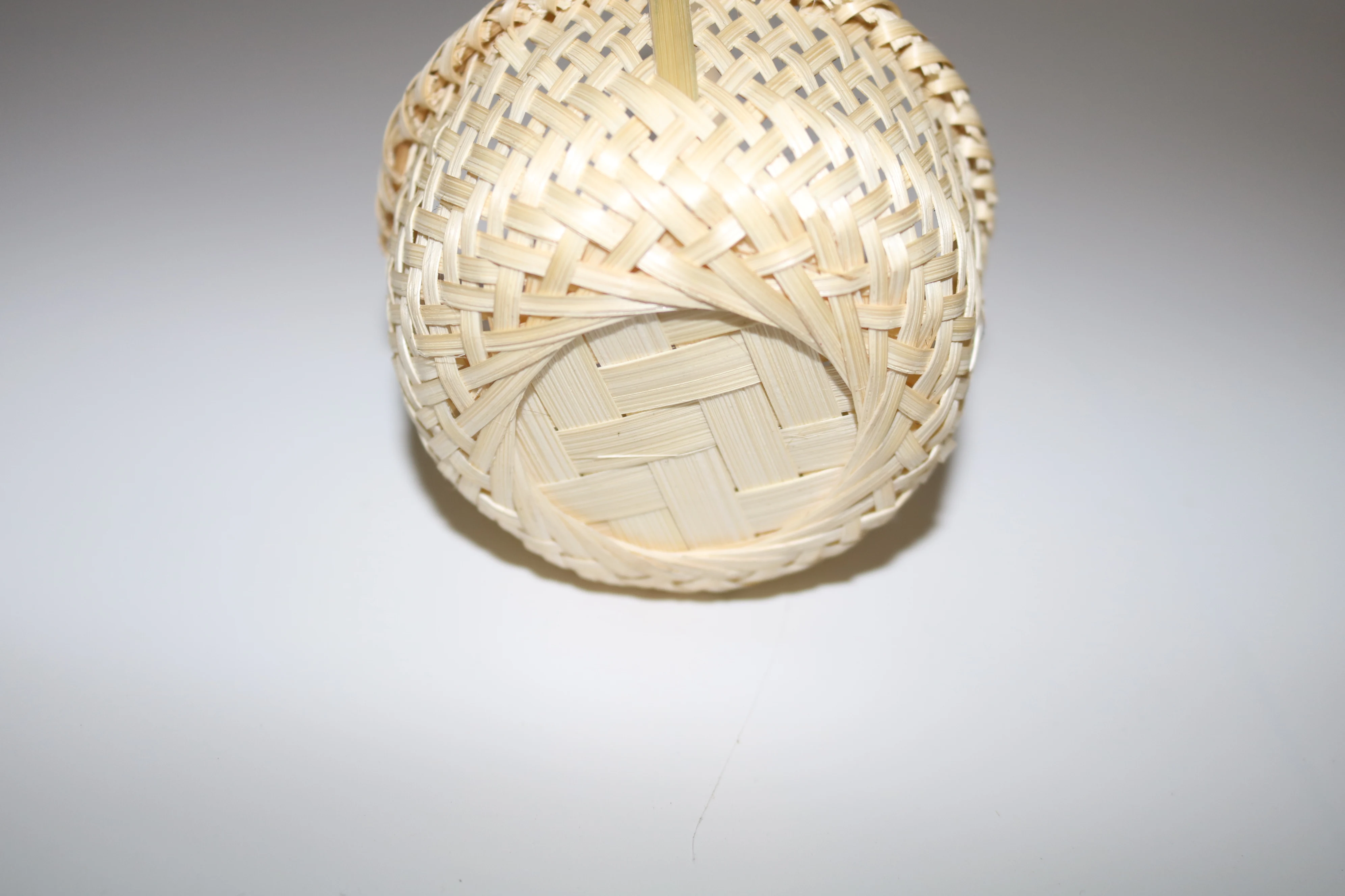 
Hot deal round bamboo basket for storage / picnic/ flower 