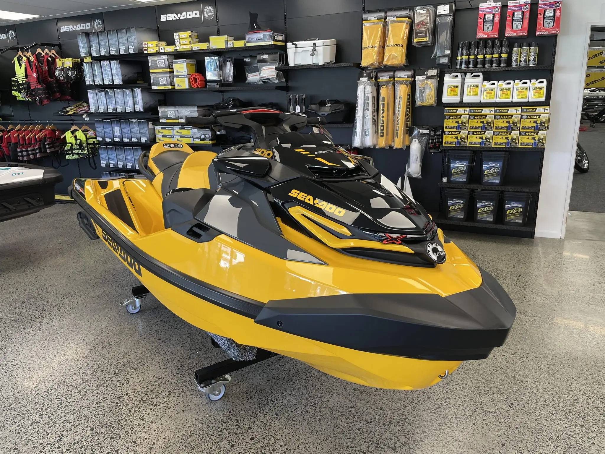 2022 SeaDoo RXT-X RS300 водные мотоциклы для продажи