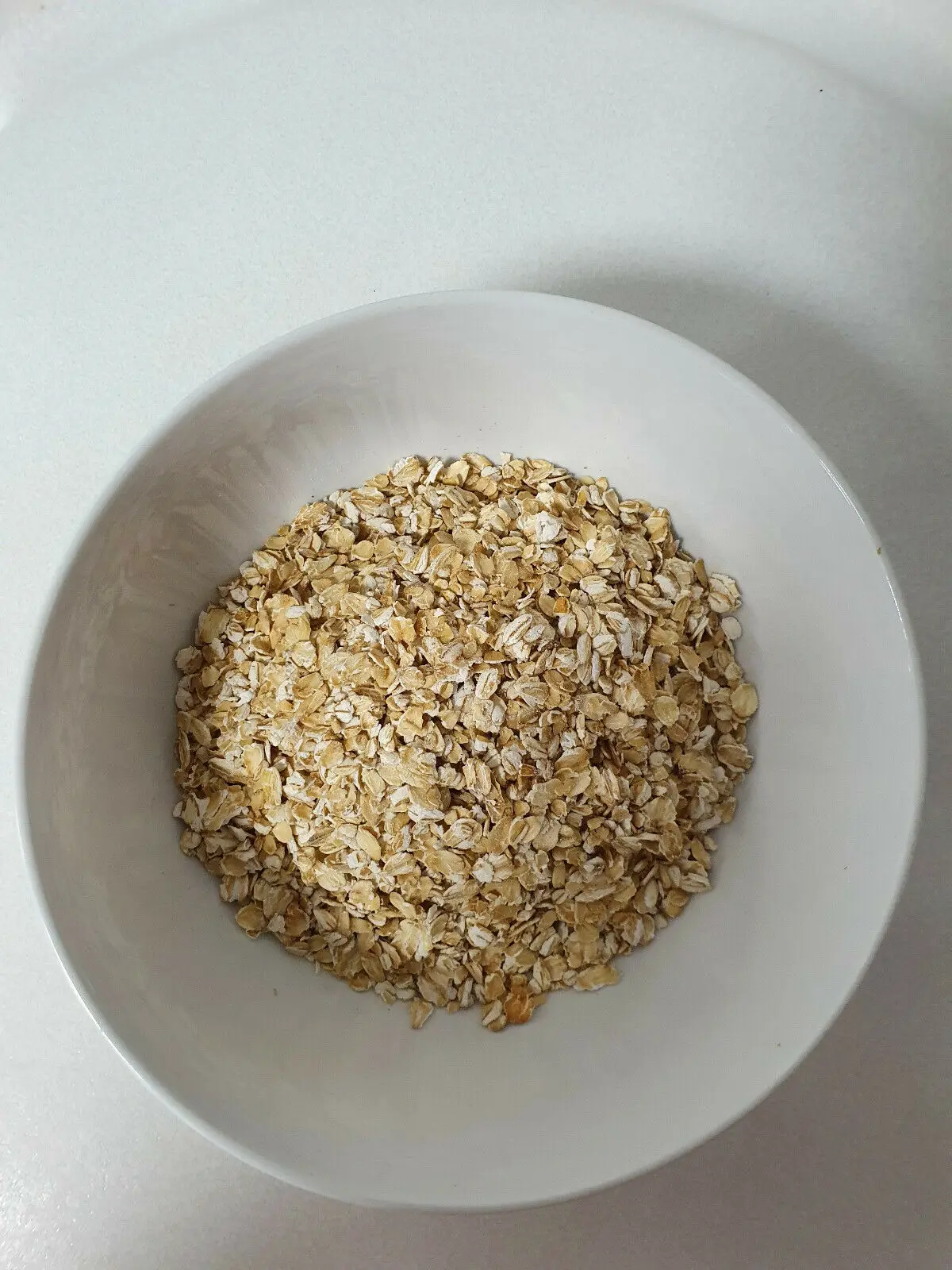 Organic Gluten Free Rolled Oats - 1Kg bag