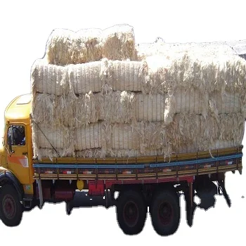 
MADAGASCAR UG GRADE SISAL FIBER FOR SISAL ROPE 