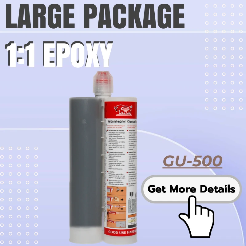 Large package epoxy