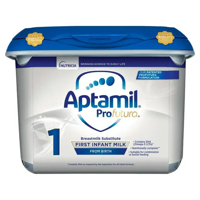
Aptamil Baby Milk Formula / Aptamil Profutura Follow-on milk 