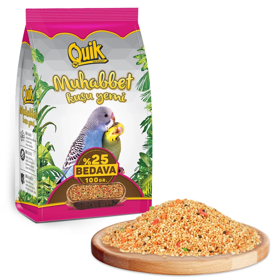  Яичный корм Quik 5