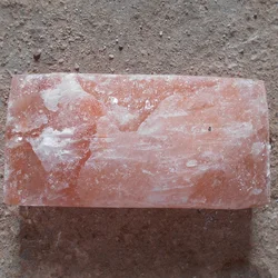 Manufacturer wholesale baking tray salt brick Himalayan rose board sweat steaming himalayan salt brick