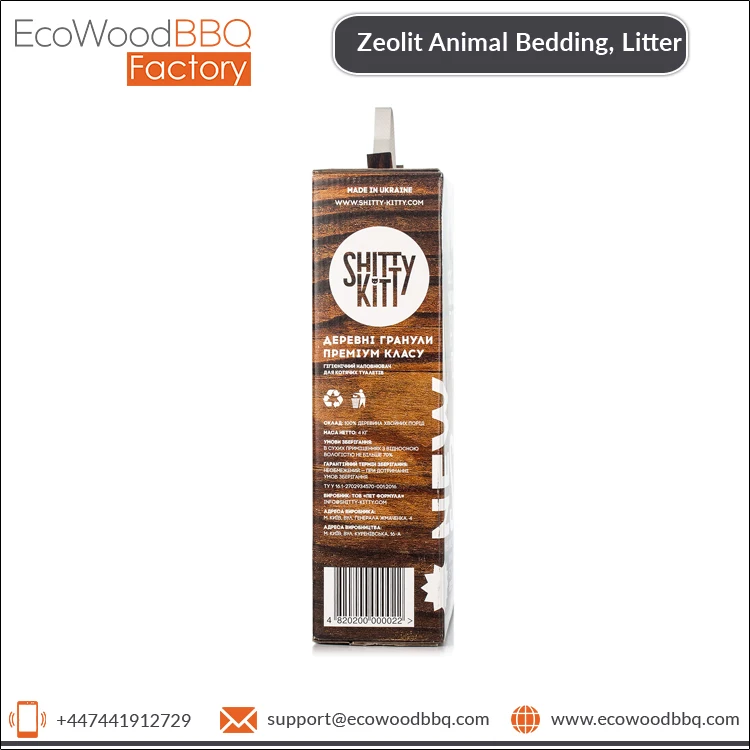 Top Deal on Highest Quality 100% Natural Organic Zeolite Mixed Bentonite Cat Litter for Bulk Buyers