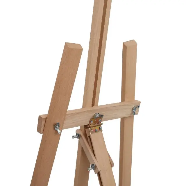 Beech Easel Stand Studio Easel