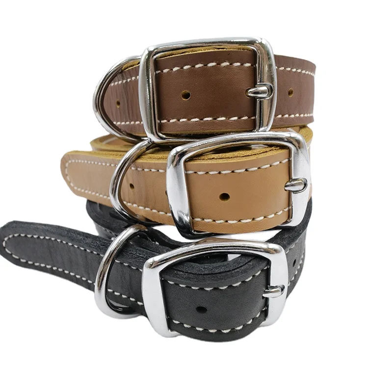 Pet Collar Making Supplies with Custom Logo Patterns Available for Free Sample