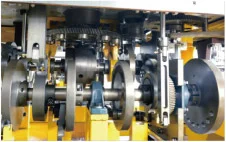 DEBAO-118C  High Speed Intelligent Paper Cup forming Machine 2-12oz PE coated with ultrasonic sealing unit