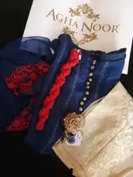 Fashion Designer Indian Pakistani Women - Lawn/Linen/Cotton Georgette 3 Piece Suits Available on Wholesale Price.