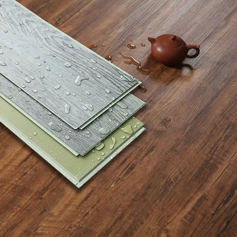 
Factory direct sale cheap oem pvc flooring 
