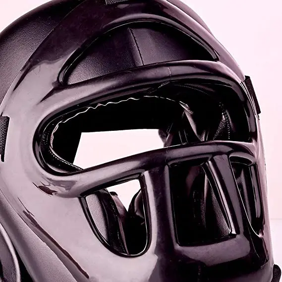 High Quality Professional Head Guard Winning Boxing Head Guard MMA Head Guard Winning Headgear Manufacturer