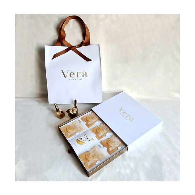 
Vera Brand Bird Nest Ready To Drink Premium Box Set Packaging 