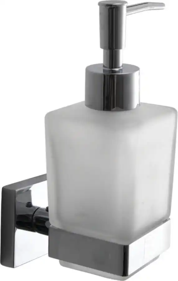  Латунный диспенсер для жидкого мыла настенный стеклянный бутылка с латунным держателем