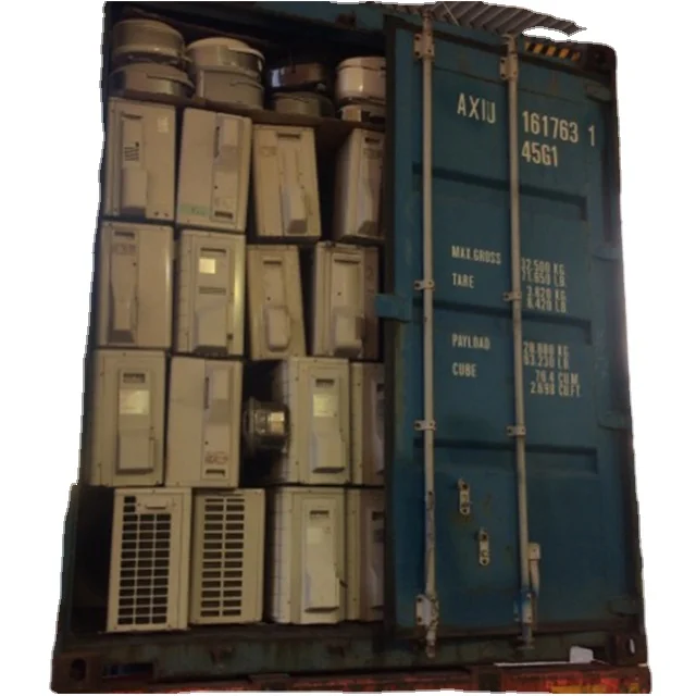 Used home appliances from japan in a bulk, Air conditioner