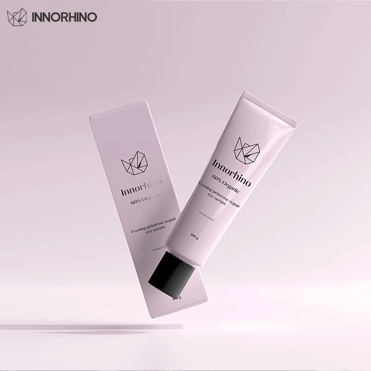 Lotion Cream Plastic Tube Jar Bottle Cosmetic Skincare Packaging Luxury 20Ml 30Ml 50Ml 100Ml 120Ml 150Ml 200Ml 300Ml INNORHINO I